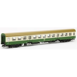 Tillig 12606 - Wagon pasażerski Bmhe, 2 klasa, DR, Ep.IV