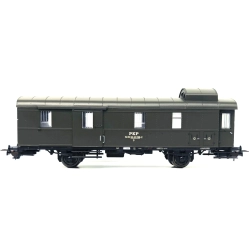 Tillig 502434 - Wagon bagażowy (ex.Pwi-31a) PKP IVa