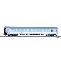 Tillig 74998 - Wagon pasażerski Bdum, 2. Klasa, PKP-Intercity, Ep.VI