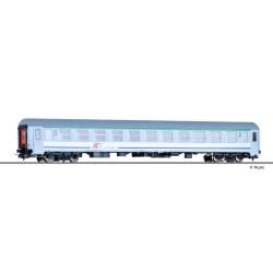 Tillig 74999 - Wagon pasażerski Bdmu, 2 kl., PKP Intercity, Ep.VI