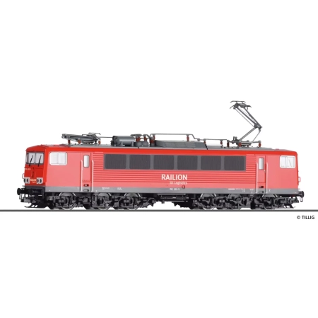 Tillig 04335 - Elektrowóz BR 155 'Railion', DBAG, ep.V