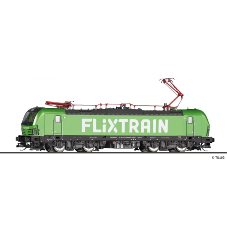 Tillig 04845 - Elektrowóz klasy 193 „Vectron”, Flixtrain, Ep.VI