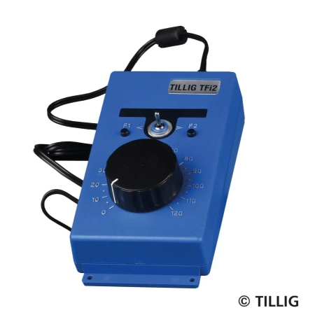 Tillig 08131 - Analogowy zasilacz do kolejek TFi2.