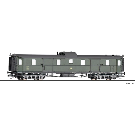 Tillig 12060 - Wagon osobowy Pw4ü, DR, Ep.III