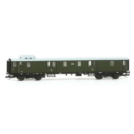 Tillig 13372 - Wagon bagażowy Fhx 54, PKP