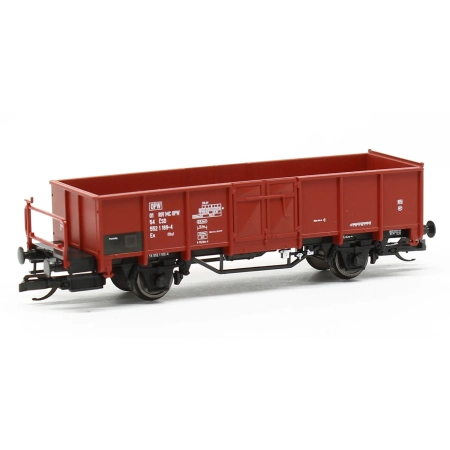 Tillig 14088 - Wagon węglarka Vte, CSD, Ep.IV