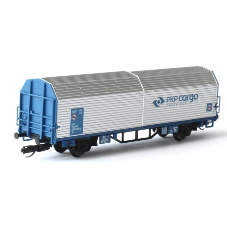 Tillig 14862 - Wagon towarowy kryty Kils, PKP-Cargo, Ep.VI