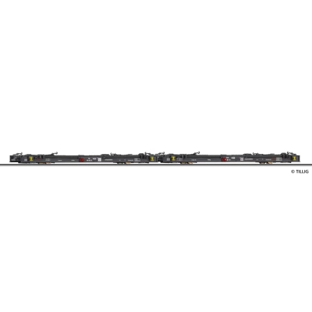 Tillig 15974 - 2 transportery Rf4, HSB, Ep.V, H0m