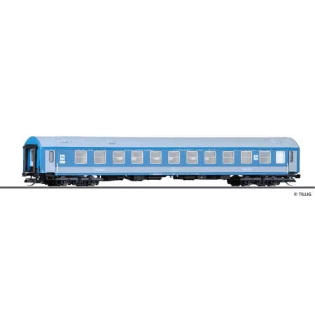 Tillig 16740 - Wagon sypialny typu Y, 1/2 kl, MAV, ep.IV