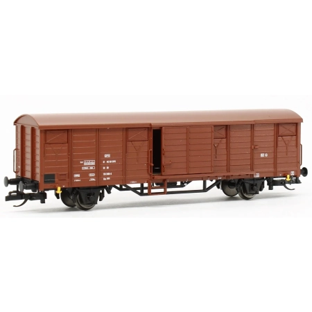 Tillig 17180 - Wagon towarowy Gbs 1500, DR, Ep.IV