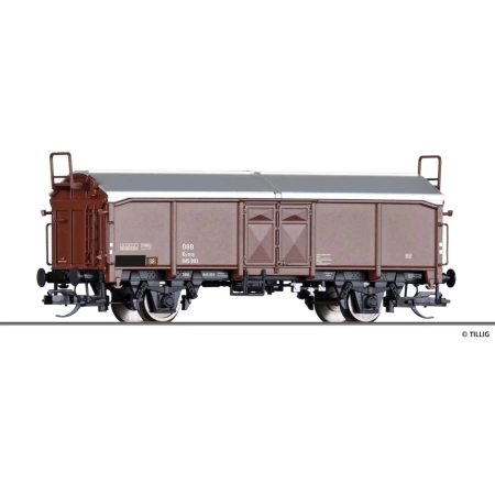 Tillig 17682 - Wagon serii Kvmm, ÖBB, Ep.III