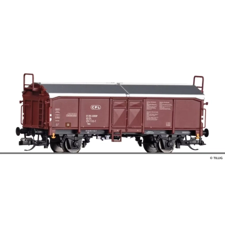 Tillig 17683 - Wagon serii Tms, CFL, Ep.IV