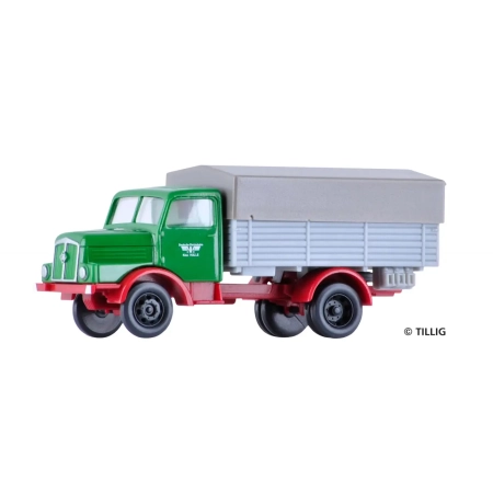 Tillig 19013 - Ciężarówka IFA H3A