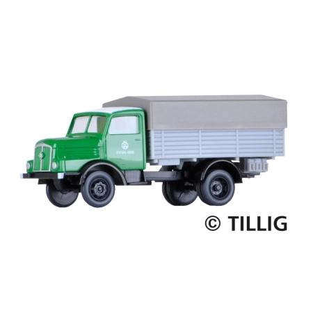 Tillig 19055 - Ciężarówka IFA H3A