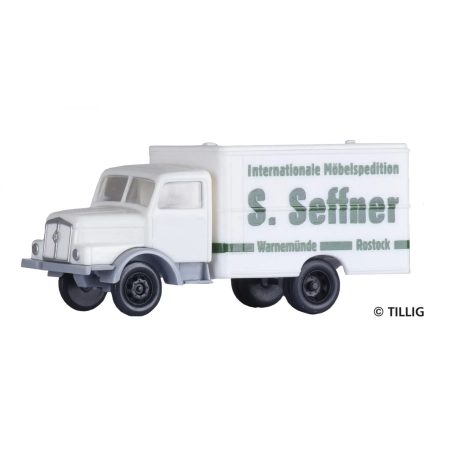 Tillig 19066 - Ciężarówka IFA H3A zabudowana