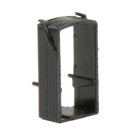 Tillig 306648-9005 - Przejście międzywagonowe długie