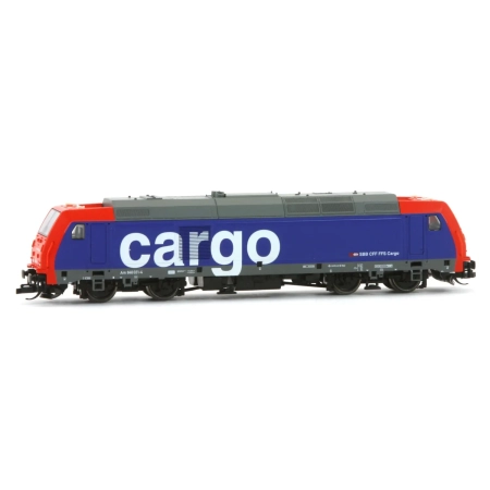 Tillig 502365 - Spalinówka TRAXX, Am 846 021-4, SBB-Cargo, Ep.VI