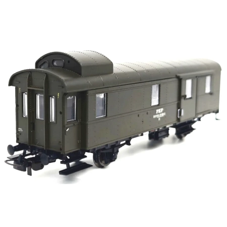 Tillig 502434 - Wagon bagażowy (ex.Pwi-31a) PKP IVa