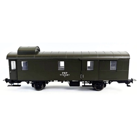 Tillig 502434 - Wagon bagażowy (ex.Pwi-31a) PKP IVa