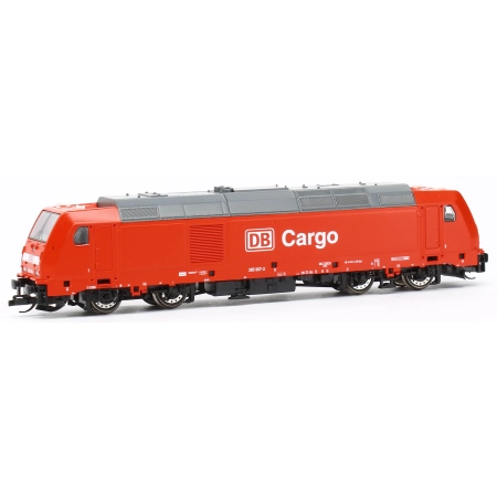 Tillig 502448 - Spalinówka TRAXX, 285 907-2, DB-Cargo, Ep.V