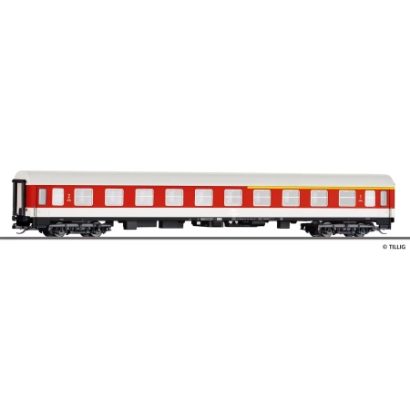Tillig 502541 - Wagon prototypowy Z-2, 1/2 klasa, DR, ep.IV