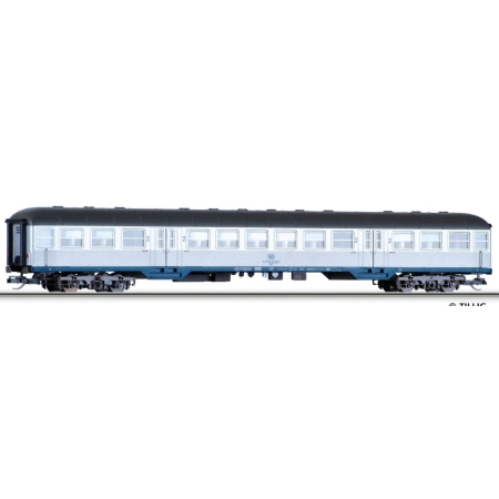 Tillig 502556 - Wagon pasażerski 'Silberling' 2. klasa, DB, Ep.IV