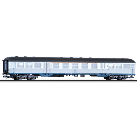 Tillig 502557 - Wagon pasażerski 'Silberling' 1./2. klasa, DB, Ep.IV
