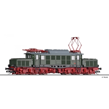 Tillig 502791 - Elektrowóz BR E 94 052, DR, ep.III, analog