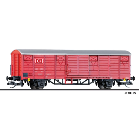 Tillig 502808 - Wagon kryty Gbs, DB AG, ep.V
