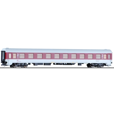 Tillig 502XX4 - Komfortwagen 'InterEx', Bmhe 2 kl., DR, Ep.IV, 61 50 20-90 000-2