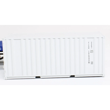 Tillig 523304 - Wagon kontenerowy Lgs, PKP-Cargo, Ep.VI