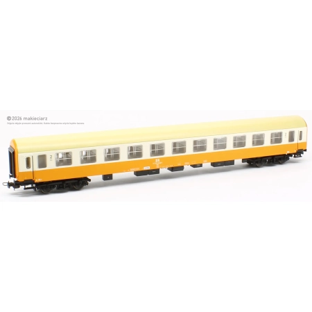 Tillig 70064 - 3 wagony 'Städteexpress', DR, ep.IV