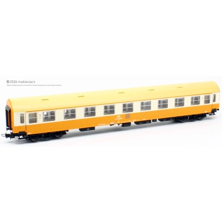 Tillig 70064 - 3 wagony 'Städteexpress', DR, ep.IV