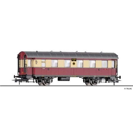 Tillig 74964 - Wagon doczepny Cv-33, DRG, Ep.II