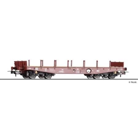 Tillig 77075 - Platforma Rmms 662, DBAG, Ep.V