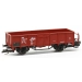 Tillig 14088 - Wagon węglarka Vte, CSD, Ep.IV
