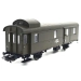 Tillig 502434 - Wagon bagażowy (ex.Pwi-31a) PKP IVa