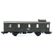 Tillig 502434 - Wagon bagażowy (ex.Pwi-31a) PKP IVa