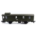 Tillig 502434 - Wagon bagażowy (ex.Pwi-31a) PKP IVa
