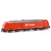 Tillig 502448 - Spalinówka TRAXX, 285 907-2, DB-Cargo, Ep.V