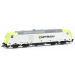 Tillig 502449 - Spalinówka TRAXX, 285 111-1, Captrain, Ep.VI