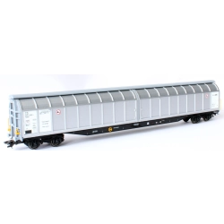 Trix 24554 - Wagon kryty w malowaniu PKP z epoki V.