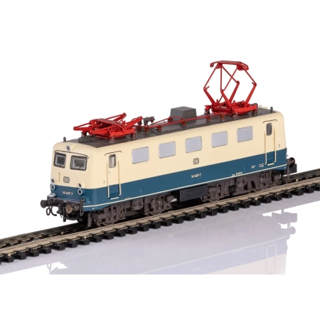 Trix 11132 - Cyfrowy zestaw startowy z BR 141 i pociągiem pasażerskim, DB, Ep.IV, Mobil Station