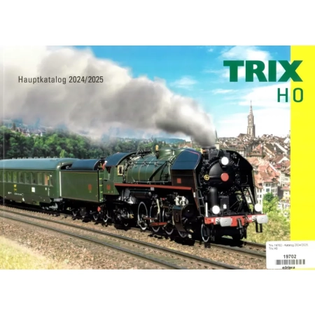 Trix 19702 - Katalog 2024/2025, Trix H0
