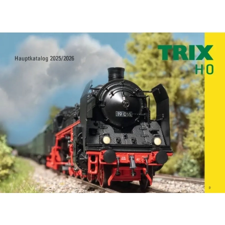 Trix 19712 - Katalog 2025/2026, Trix H0