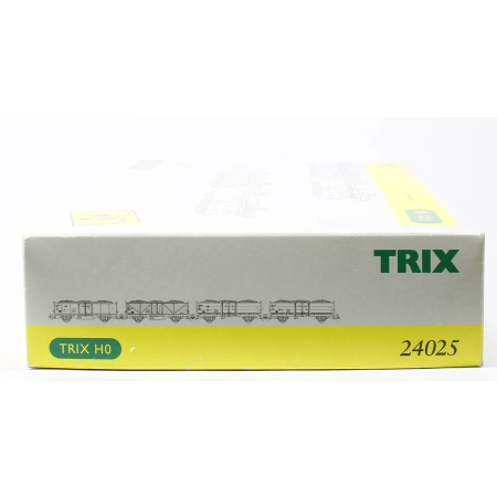 Trix 24025 - Zestaw 