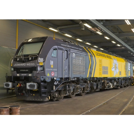 Märklin 38905 - Lokomotywa hybrydowa Stadler Euro 9000, 2019 310-2, dźwięk DC-MFX