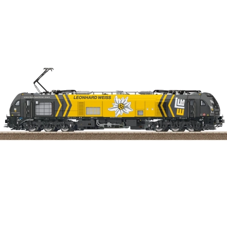 Märklin 38905 - Lokomotywa hybrydowa Stadler Euro 9000, 2019 310-2, dźwięk DC-MFX