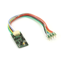 Uhlenbrock 74120 - IntelliDrive2 Dekoder, NEM 652