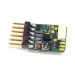 Uhlenbrock 73416 - Intelli Drive 2 Minidecoder, 6 pol. NEM 651 direkt